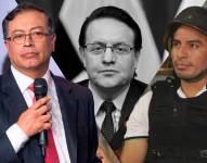 Expolicía de Inteligencia rindió versión en el caso de Fernando Villavicencio y señaló que se reunió con el hermano del presidente Gustavo Petro en Colombia.