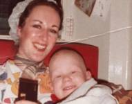 Hamish tenía neuroblastoma y los médicos le habían dado tres meses de vida.
