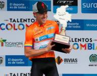 El campeón reinante es José Tito Hernández