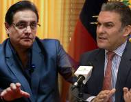 Un expolicía de inteligencia rindió su versión en el caso de magnicidio de Fernando Villavicencio. Detalló las órdenes de José Serrano que ejecutó.