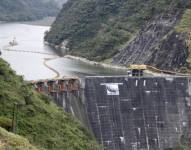 Represa hidroeléctrica de Paute