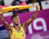 Con la medalla de Montaño, la delegación ecuatoriana lleva 19 medallas de oro y se mantiene en el quinto lugar.