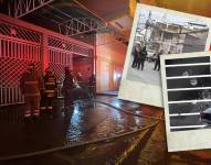 Tres patios de carros han sido blanco de ataques en Guayaquil en un mes.