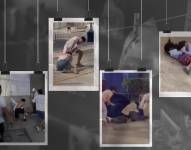 Según el Código Orgánico Integral Penal (COIP), las peleas callejeras pueden ser sancionadas como delitos o contravenciones.