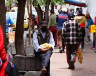 La pandemia aún sigue influyendo en la situación laboral del país.. API/Archivo