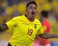 El lateral pidió respeto por su decisión de no regresar a vestir la camiseta de Ecuador.