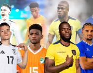 Alemania, Costa de Marfil, Ecuador y Curazao integran el grupo E.