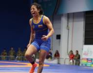 Luisa Valverde organiza rifa para costear viajes para sus competencias internacionales