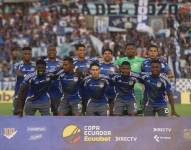 Emelec espera a su rival de semifinales de Copa Ecuador