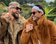 Los artistas se presentarán en el Estadio Olímpico.