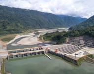 Central Hidroeléctrica Coca Codo Sinclair