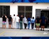 Dos de los aprehendidos registran antecedentes penales.