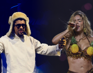 Bad Bunny y Karol G
