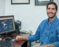 Fotografía del ingeniero Roberto Luque Nuques