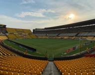 Estadio Monumental de Guayaquil, casa de BSC.