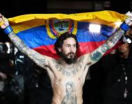 Marlon Chito Vera ya se prepara para su siguiente combate en la UFC.