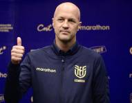 El extécnico de Ecuador trabajará en las filas del FC Barcelona.