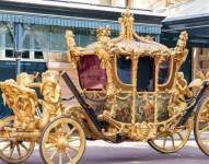El carruaje de oro real será la pieza central del Jubileo, pero desfilará sin su famosa pasajera.