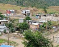 Cientos de familias perdieron sus viviendas tras los desalojos.