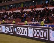 No es un secreto que los dueños de los derechos de televisión del fútbol ecuatoriano, GOLTV, deben dinero a los clubes. Y hoy se dio a conocer la propuesta de la empresa televisiva.