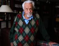 Fallece Rodrigo Paz Delgado, histórico dirigente de Liga de Quito