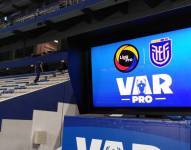 Liga Pro: Cuatro partidos de la fecha 3 tendrán VAR
