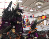 Halloween dinamiza la economía en Ecuador
