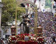 Las procesiones por Semana Santa arrancan este viernes 22 de marzo