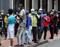 Curva de contagios se mantendrá en ascenso hasta mediados de marzo, según pdte. de médicos ecuatorianos