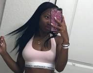 La joven Shamaya Lynn de 21 años fue asesinada por accidente cuando uno de sus hijos pequeños disparó un arma que encontró en la casa.