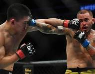 Yadong venció en decisión dividida a Vera el pasado 16 de mayo del 2020, en una polémica pelea que para la prensa especializada, debió ganar el 'tricolor'.