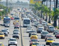 Según un informe de la empresa de análisis de tráfico, Inrix, Guayaquil es la décima ciudad de Latinoamérica con el peor tránsito, Bogotá y Ciudad de México la encabezan.