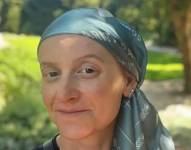 A Luisa Toscano, brasileña de 38 años y madre de dos hijos, le diagnosticaron un cáncer de mama.