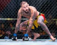 Marlon Chito Vera, peleador ecuatoriano