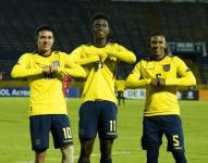 La selección de Ecuador sub 17 irá por el título sudamericano.