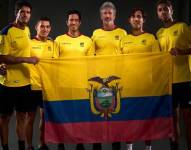 Equipo de Ecuador en Copa Davis