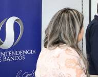 El mes pasado el CPCCS escogió a Raúl González Carrión como superintendente de Bancos, pero una jueza anuló su elección.