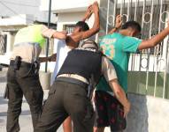Guayas, Pichincha y Los Ríos lideran las denuncias de más robos en el país. Archivo