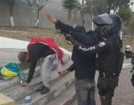 El puerto principal concentra más del 86% de los casos. Foto: Referencial