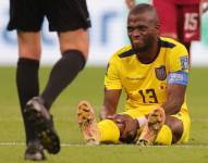 Enner Valencia, goleador y capitán de Ecuador.