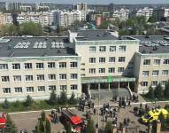 Autoridades rusas confirmaron la situación crítica entre las víctimas.