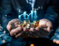 Imagen referencial de análisis financiero.