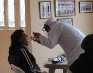 Los pacientes más graves en su mayoría tienen entre 30 y 50 años.