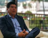 El alcalde de Quito Jorge Yunda, llamó a sesión ordinaria.