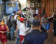 No bajar la guardia y mantener las medidas de bioseguridad para evitar más contagios durante las próximas semanas. API/Archivo