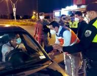 Así la indisciplina una vez más amenaza con nuevos contagios de coronavirus en la provincia de Guayas. Archivo/Referencial