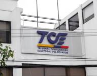 Edificio del TCE ubicado en el norte de Quito.