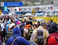 El Acnur y otras agencias del sistema de Naciones Unidas, como la Organización Internacional de Migraciones (OIM) apoyarán así el reciente anuncio del presidente Guillermo Lasso.