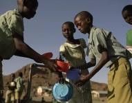 La prolongación de La Niña agravará la sequía en el Cuerno de África, que amenaza la subsistencia de unos 18 millones de personas, advirtió la OMM.