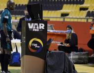 Barcelona cuestiona el arbitraje en dos partidos disputados en la Liga Pro 2024.